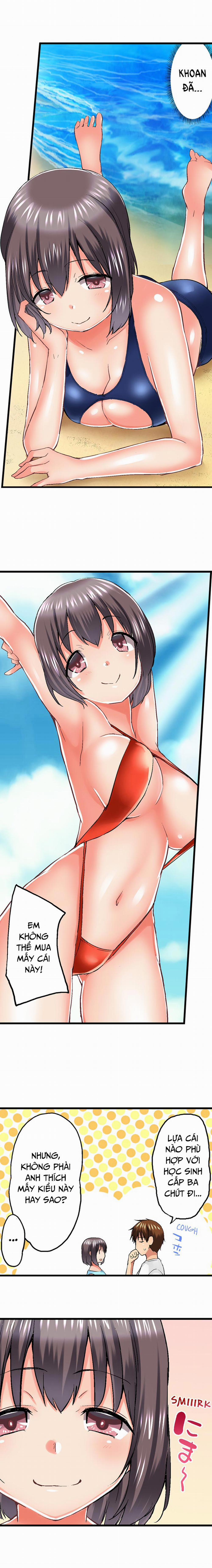 Anh trai và hai cô em dâm dãng 51-52 trang 14