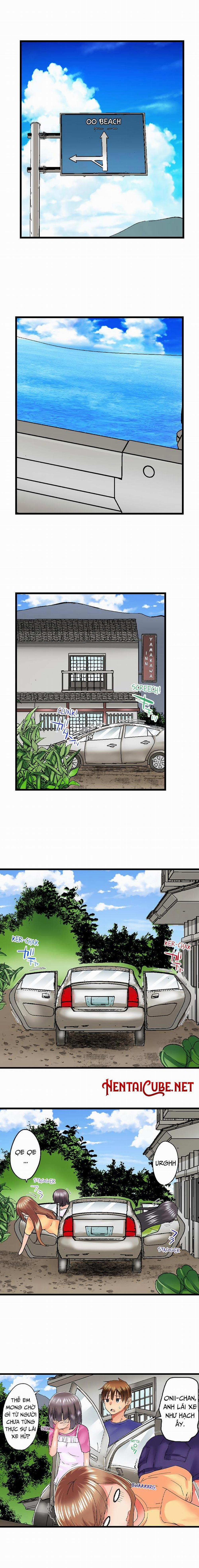 Anh trai và hai cô em dâm dãng 55-56 trang 1