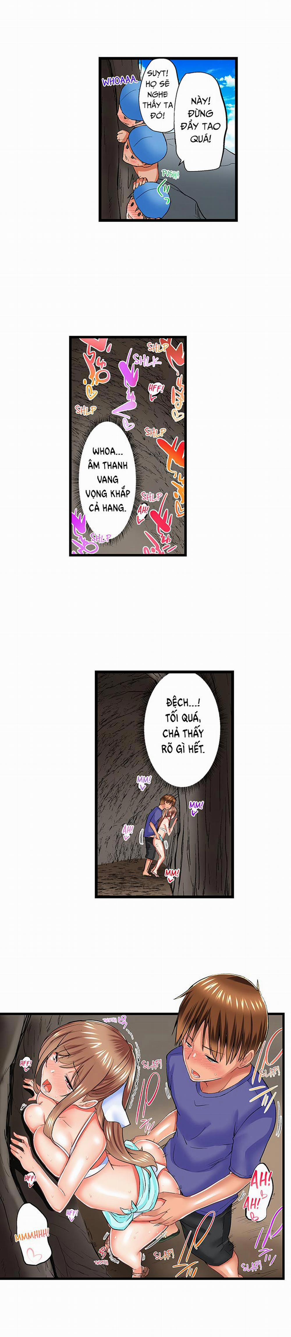 Anh trai và hai cô em dâm dãng 59-60 trang 12