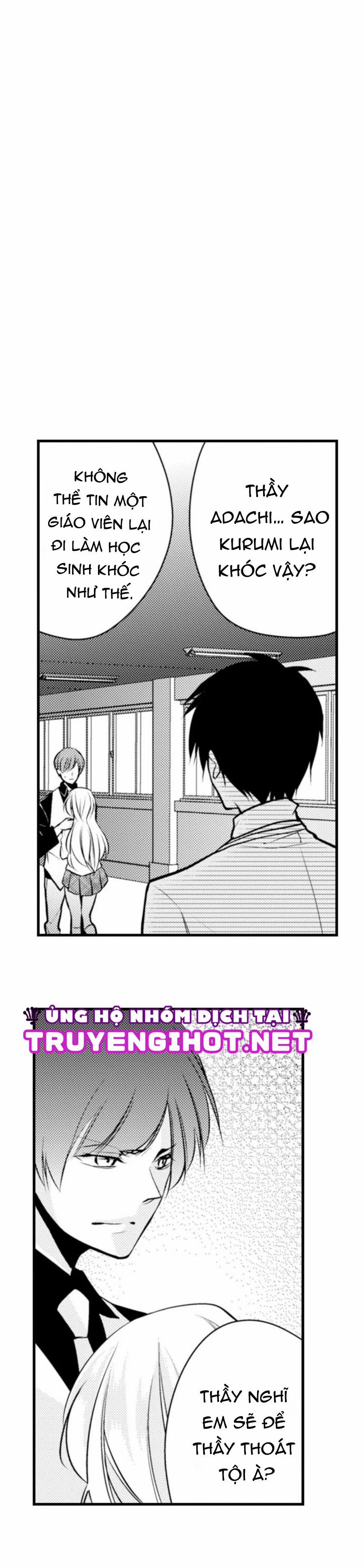 Anh Trai, Xin Đừng Hủy Hoại Em 10.1 trang 2