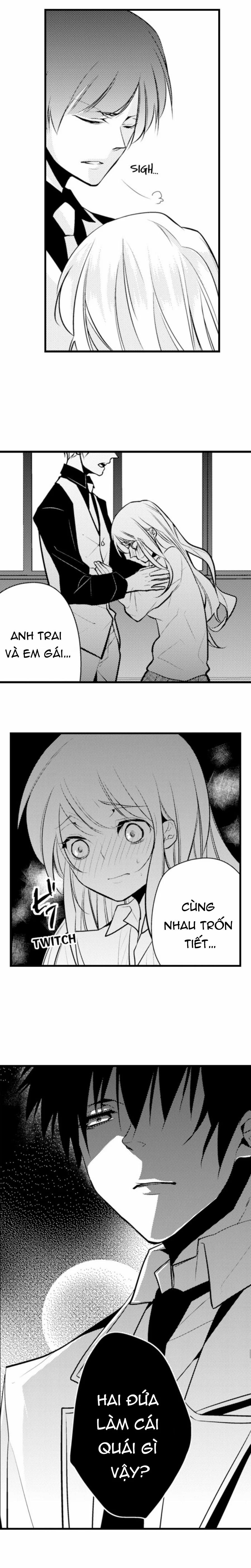 Anh Trai, Xin Đừng Hủy Hoại Em 10.1 trang 3