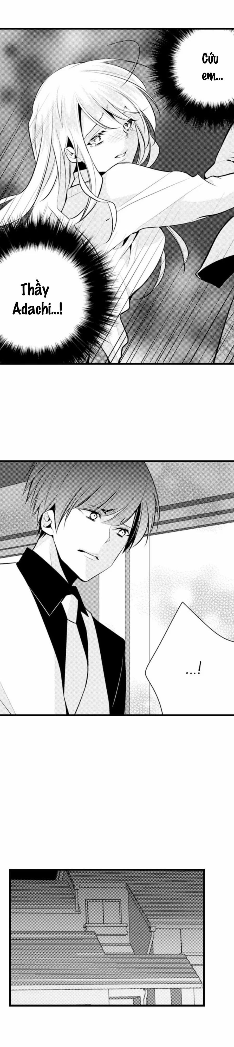 Anh Trai, Xin Đừng Hủy Hoại Em 10.2 trang 0