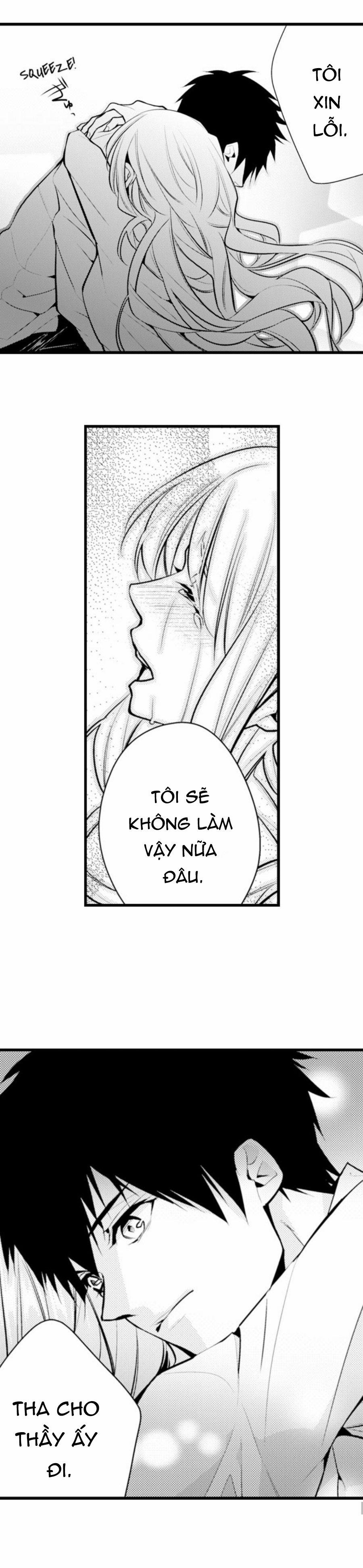 Anh Trai, Xin Đừng Hủy Hoại Em 10.2 trang 4