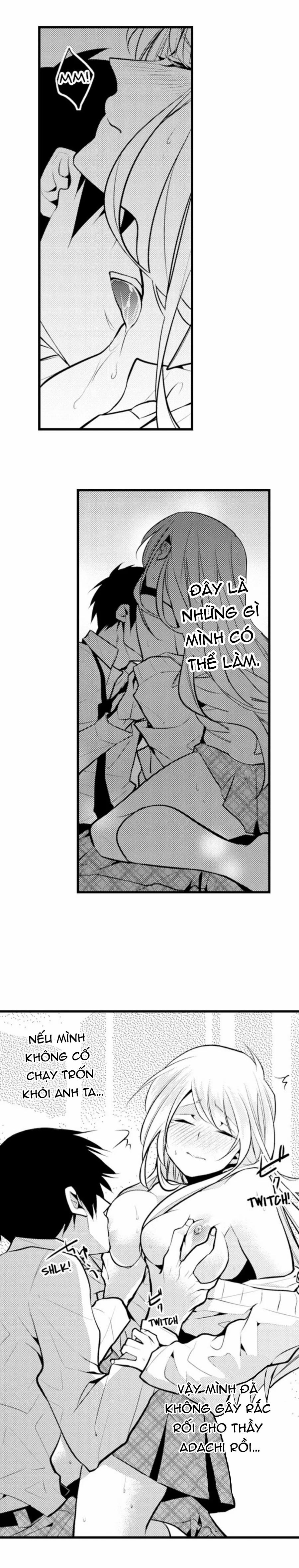 Anh Trai, Xin Đừng Hủy Hoại Em 10.3 trang 0