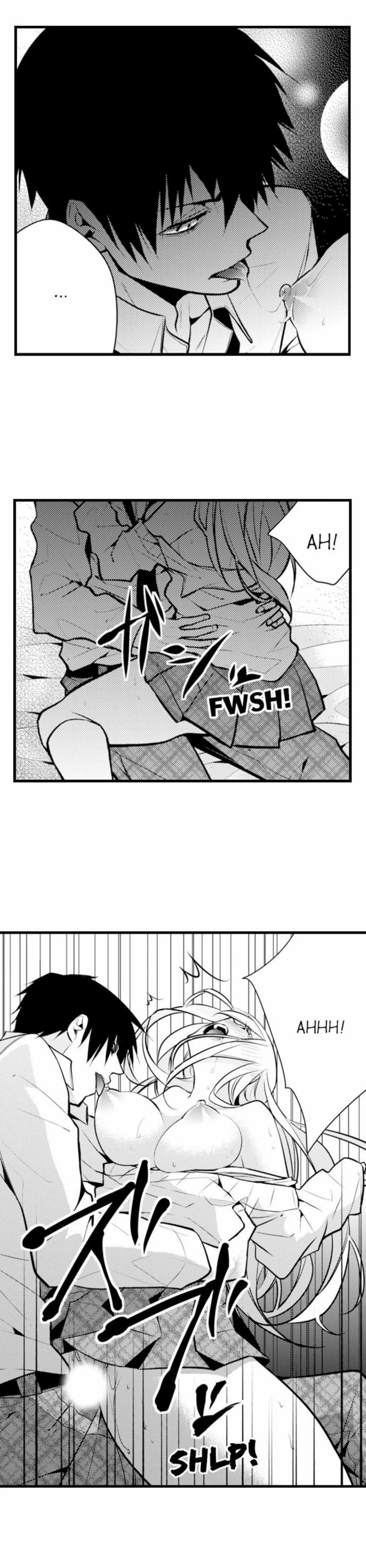 Anh Trai, Xin Đừng Hủy Hoại Em 10.3 trang 1