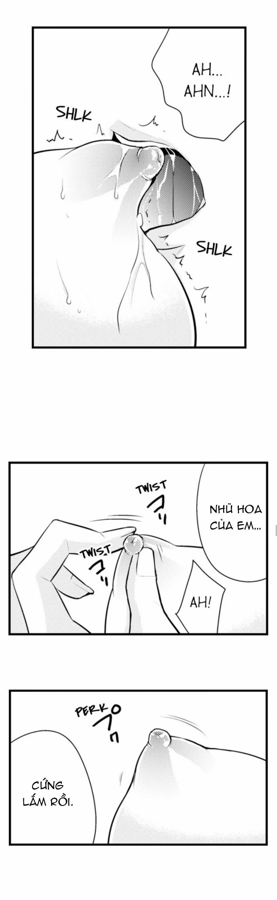 Anh Trai, Xin Đừng Hủy Hoại Em 11.1 trang 4