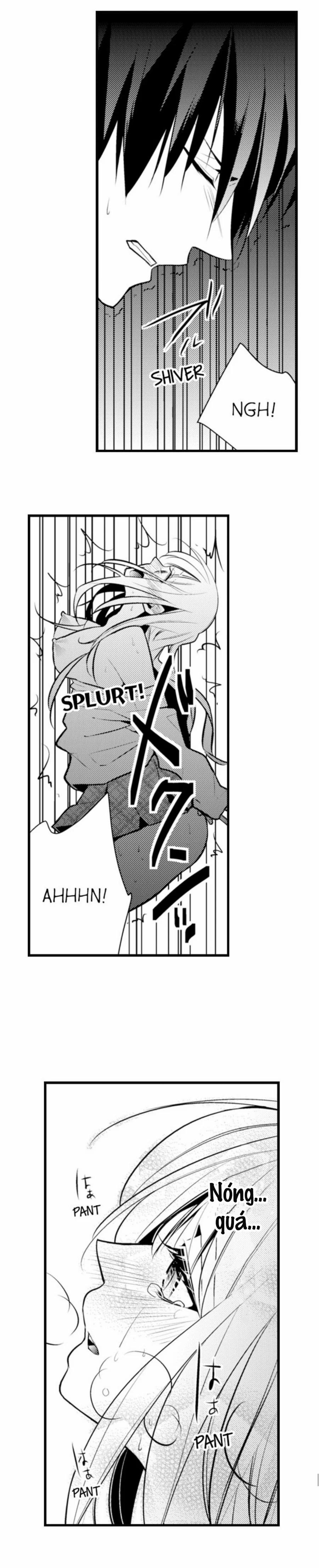 Anh Trai, Xin Đừng Hủy Hoại Em 11.2 trang 0