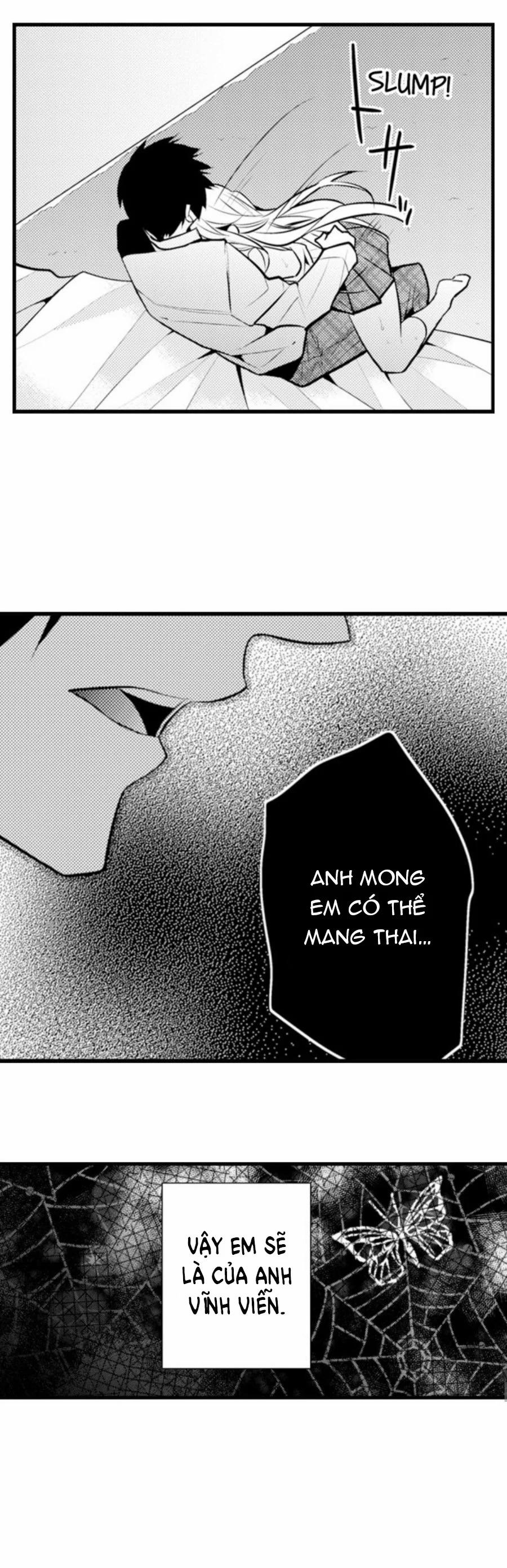 Anh Trai, Xin Đừng Hủy Hoại Em 11.2 trang 1