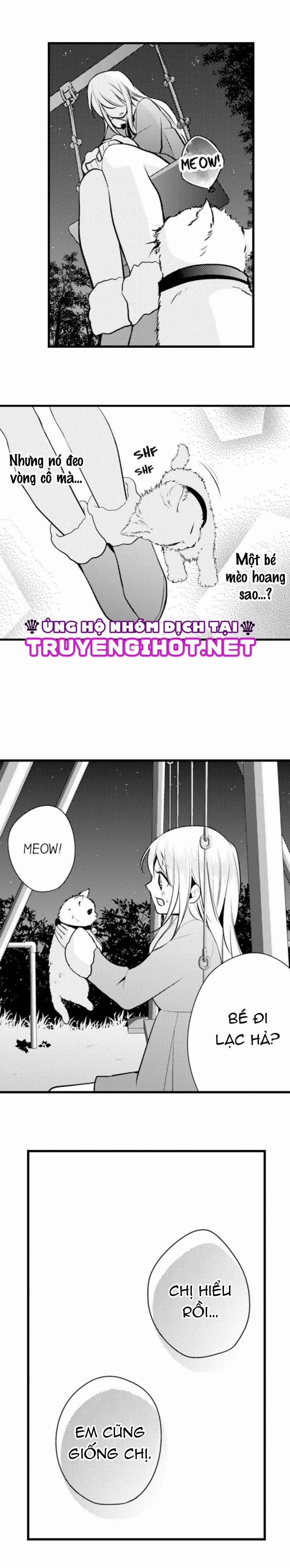 Anh Trai, Xin Đừng Hủy Hoại Em 11.2 trang 3