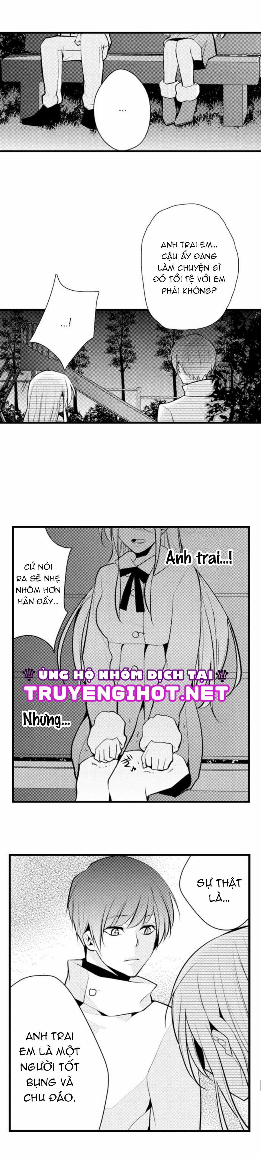 Anh Trai, Xin Đừng Hủy Hoại Em 11.3 trang 1