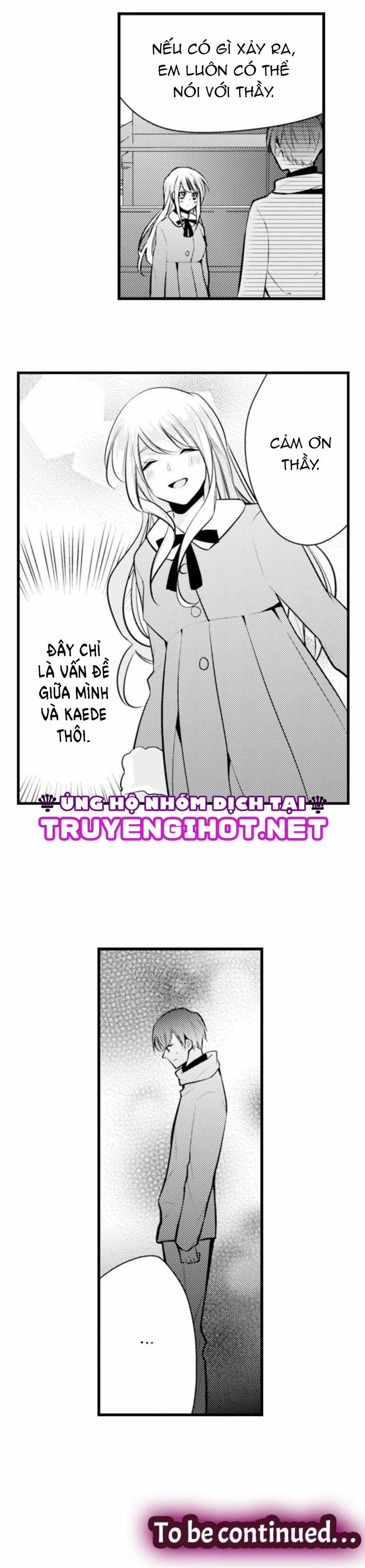 Anh Trai, Xin Đừng Hủy Hoại Em 11.3 trang 3