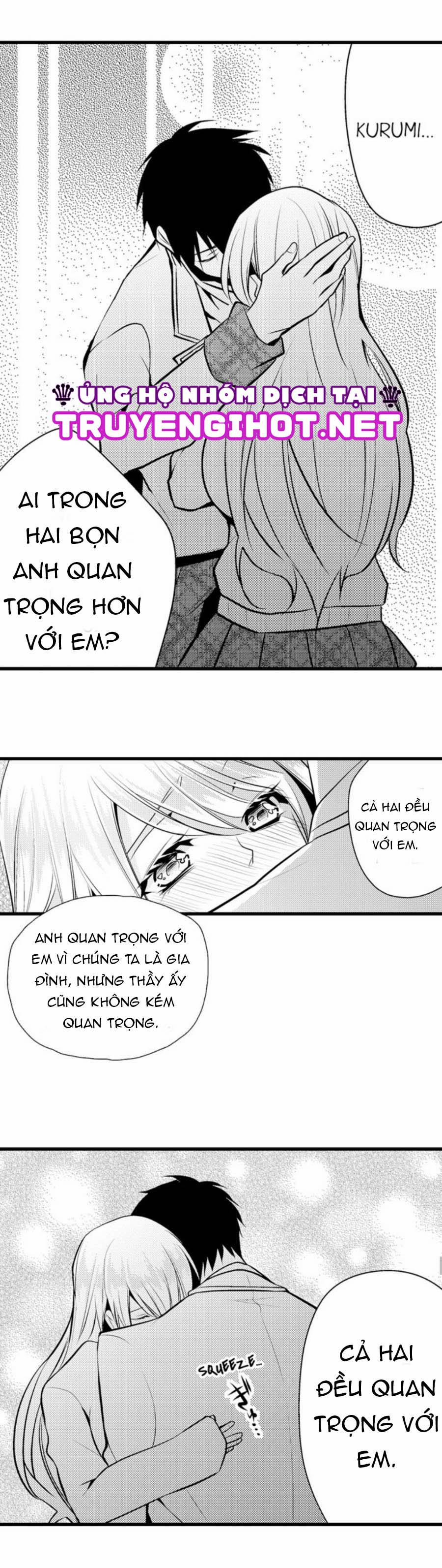Anh Trai, Xin Đừng Hủy Hoại Em 12.2 trang 2