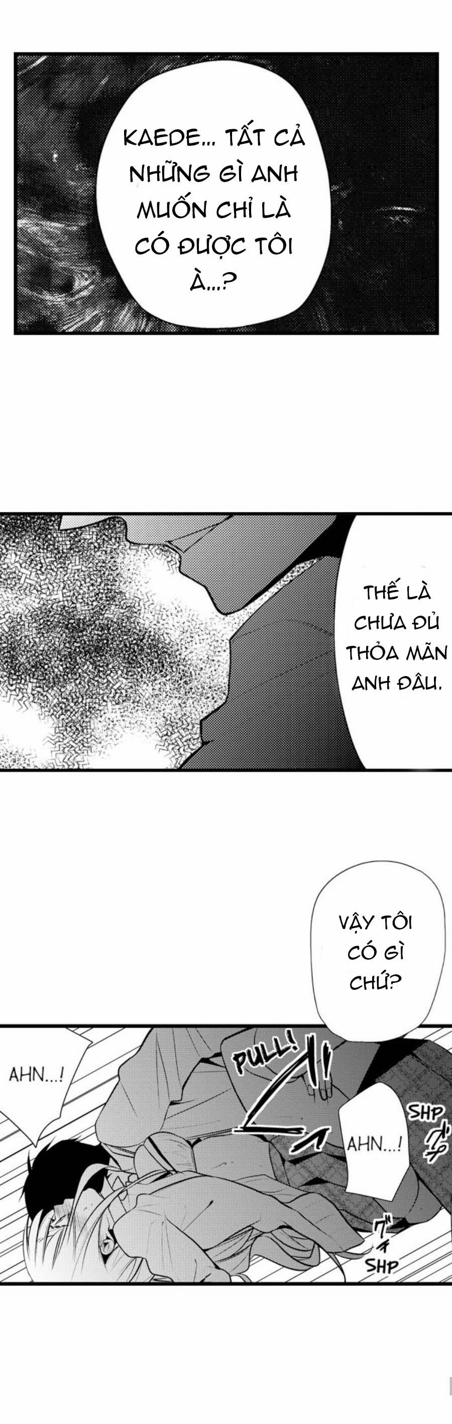 Anh Trai, Xin Đừng Hủy Hoại Em 12.2 trang 4