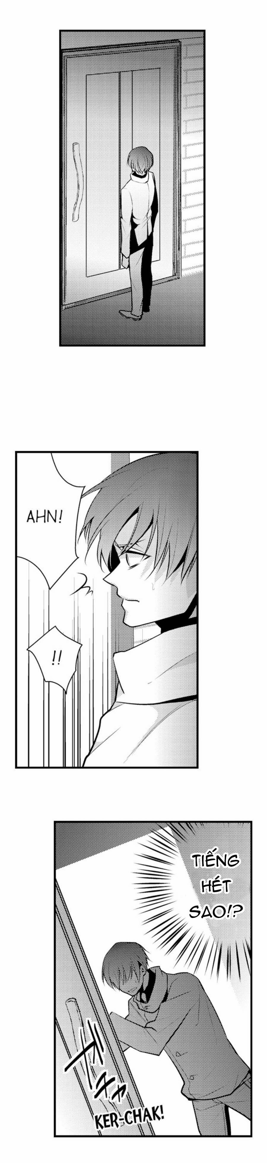 Anh Trai, Xin Đừng Hủy Hoại Em 12.3 trang 1