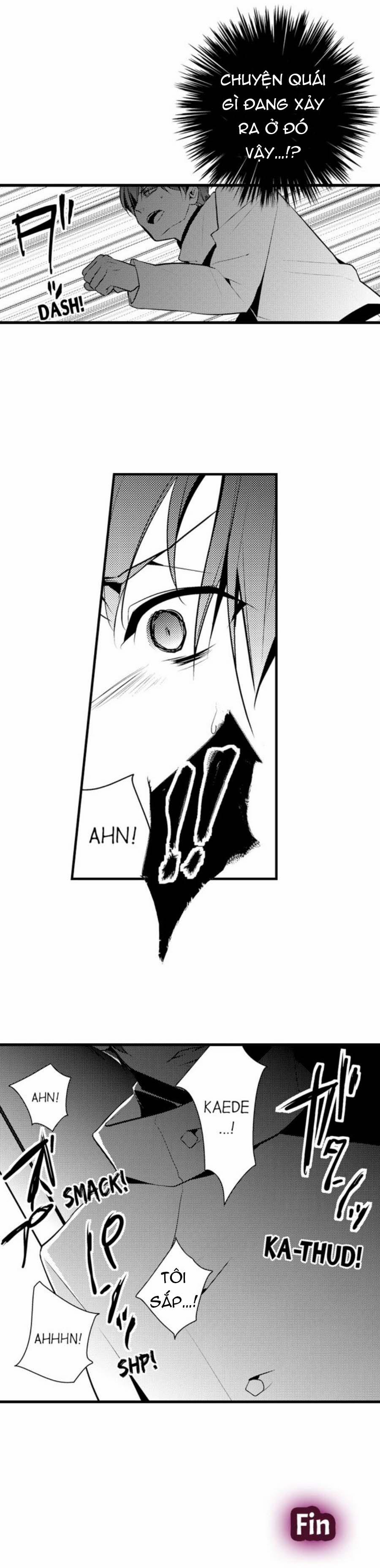 Anh Trai, Xin Đừng Hủy Hoại Em 12.3 trang 2