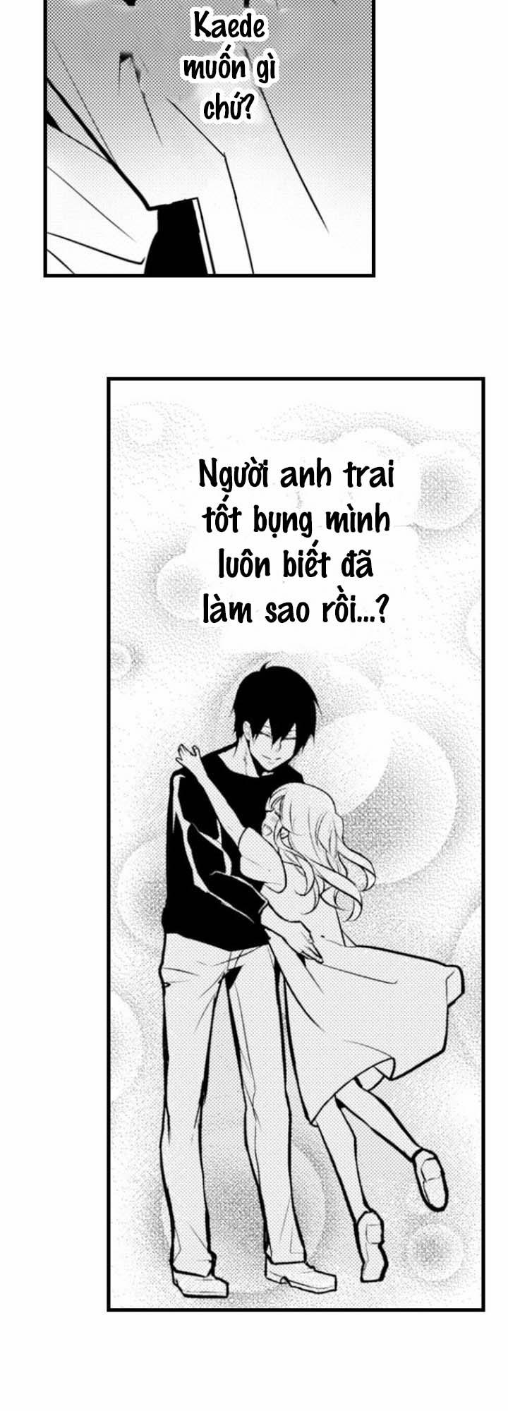 Anh Trai, Xin Đừng Hủy Hoại Em 5.1 trang 3