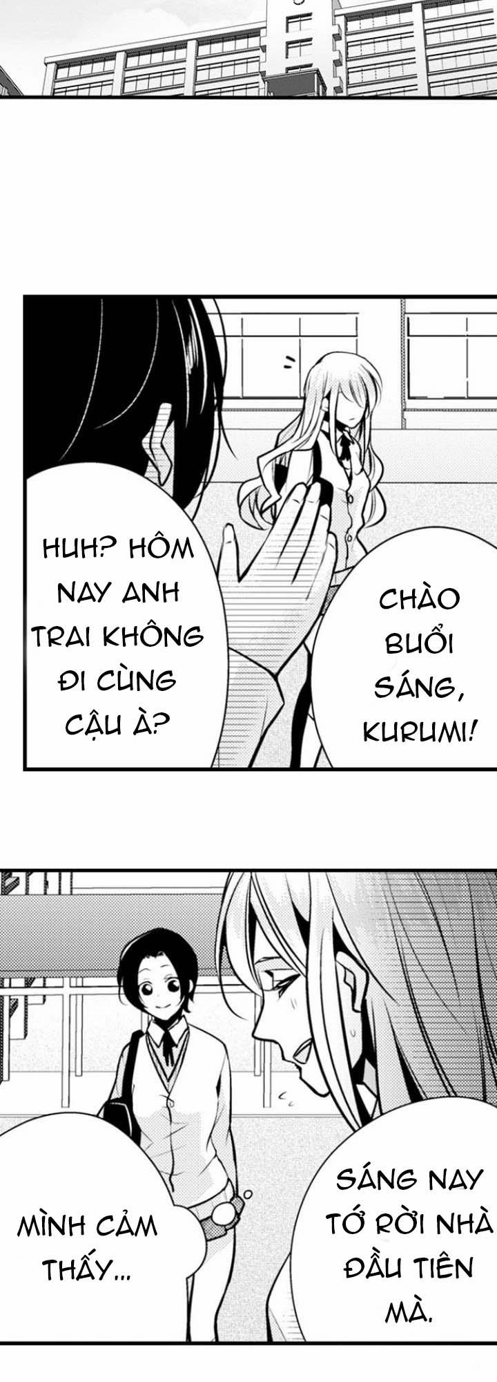 Anh Trai, Xin Đừng Hủy Hoại Em 5.1 trang 5