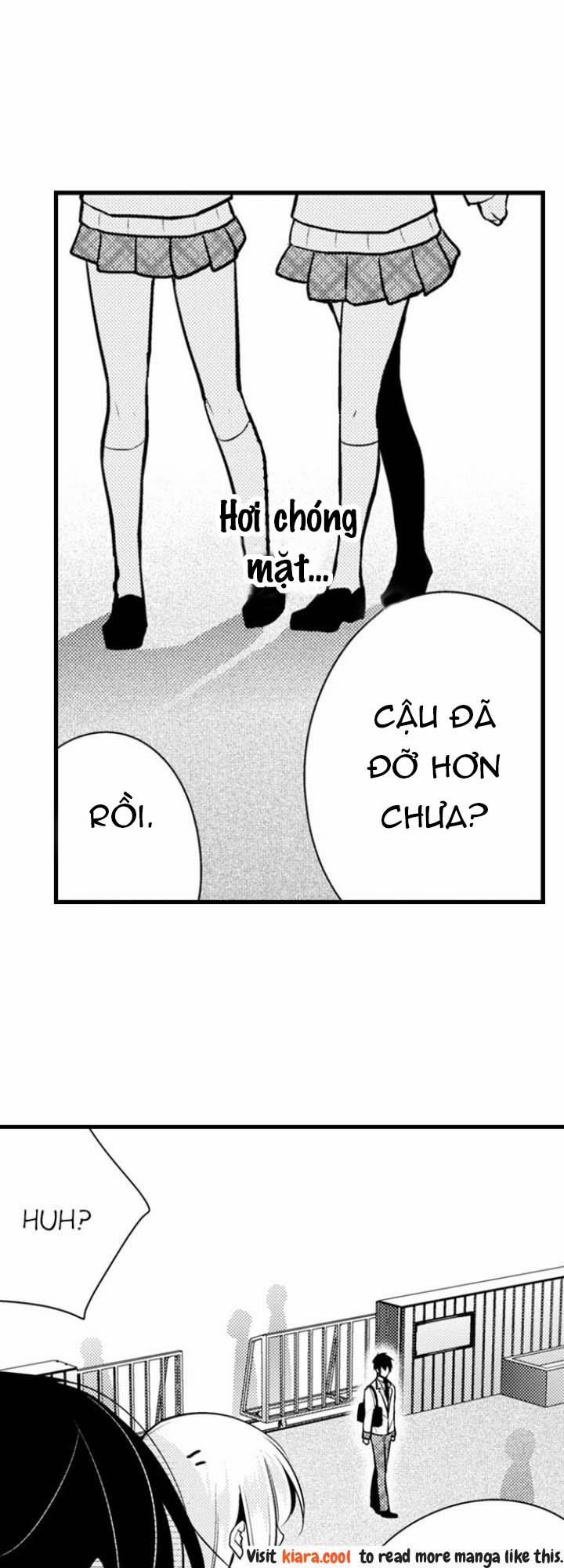 Anh Trai, Xin Đừng Hủy Hoại Em 5.1 trang 6