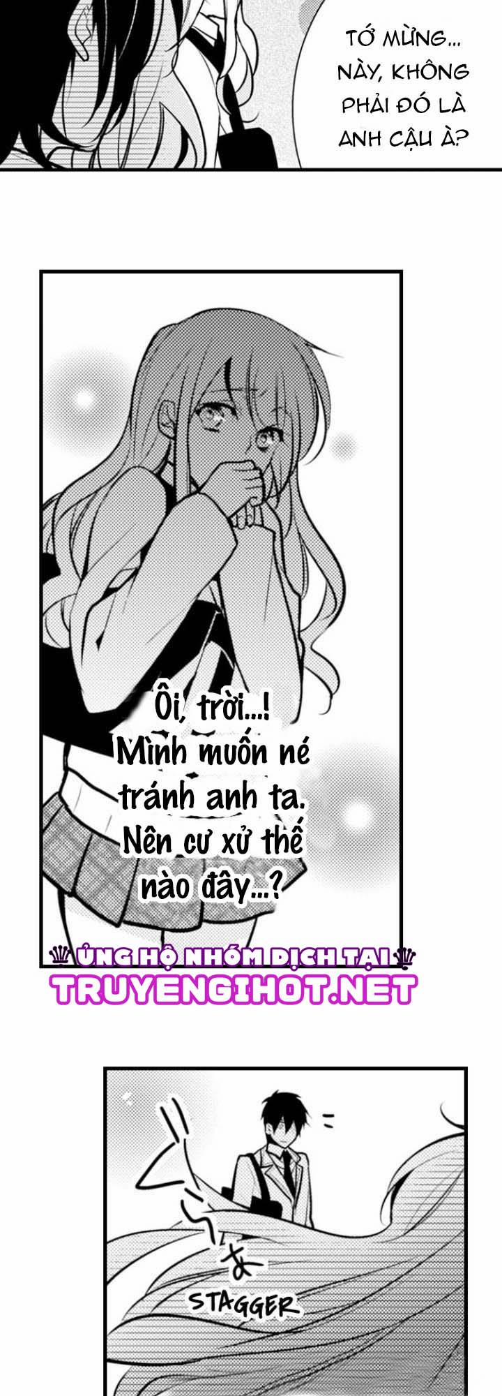 Anh Trai, Xin Đừng Hủy Hoại Em 5.1 trang 7