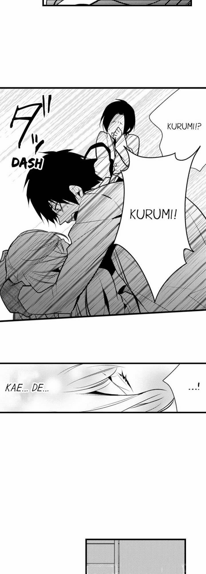 Anh Trai, Xin Đừng Hủy Hoại Em 5.1 trang 8