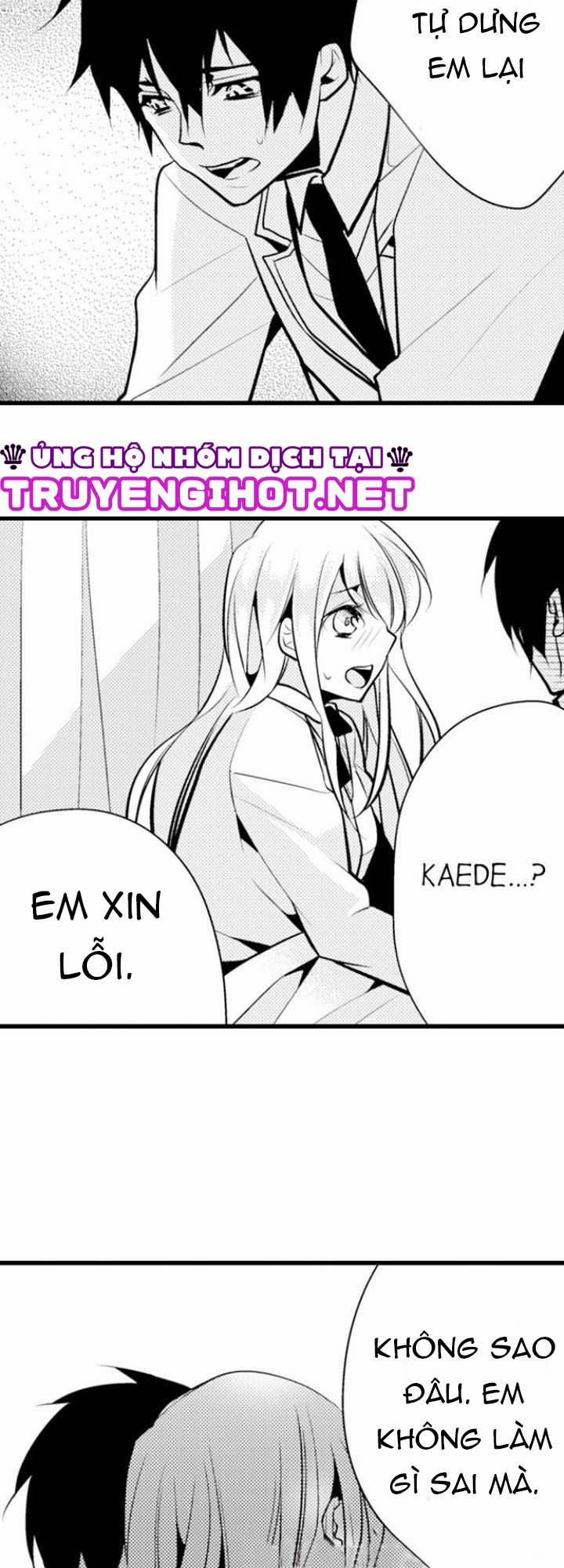 Anh Trai, Xin Đừng Hủy Hoại Em 5.2 trang 1