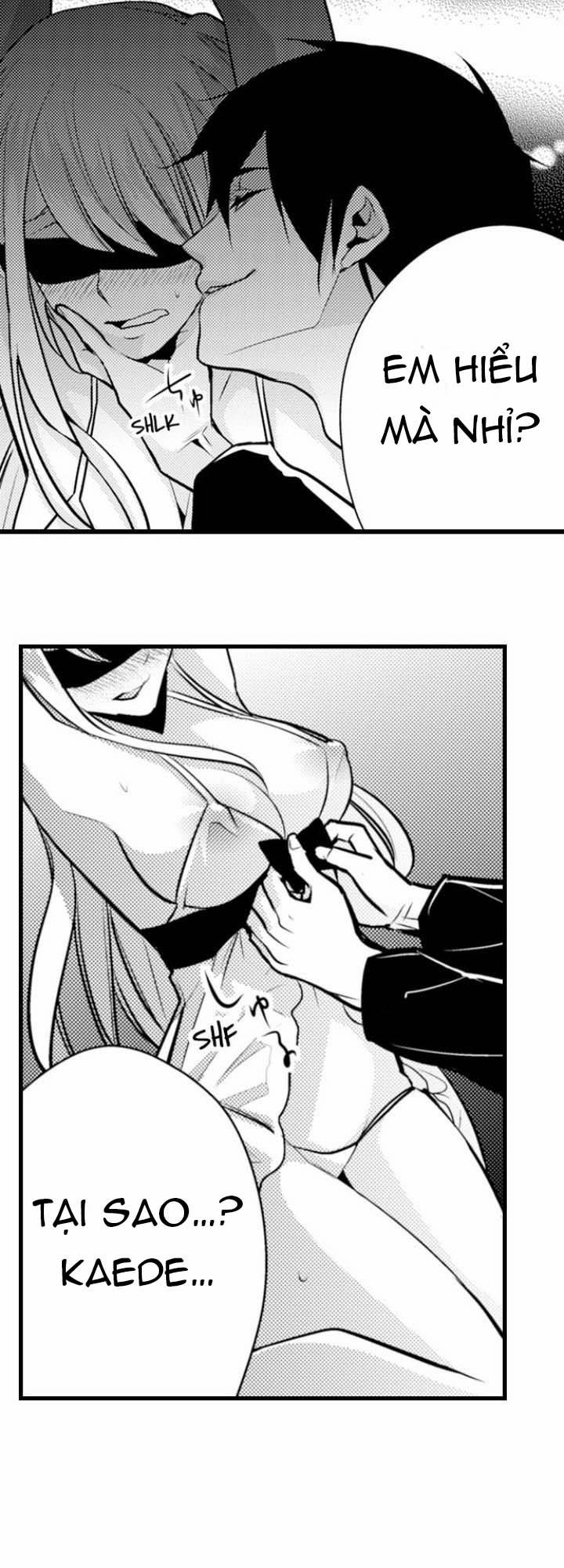 Anh Trai, Xin Đừng Hủy Hoại Em 5.2 trang 10