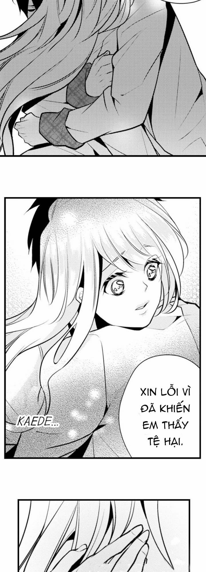 Anh Trai, Xin Đừng Hủy Hoại Em 5.2 trang 2