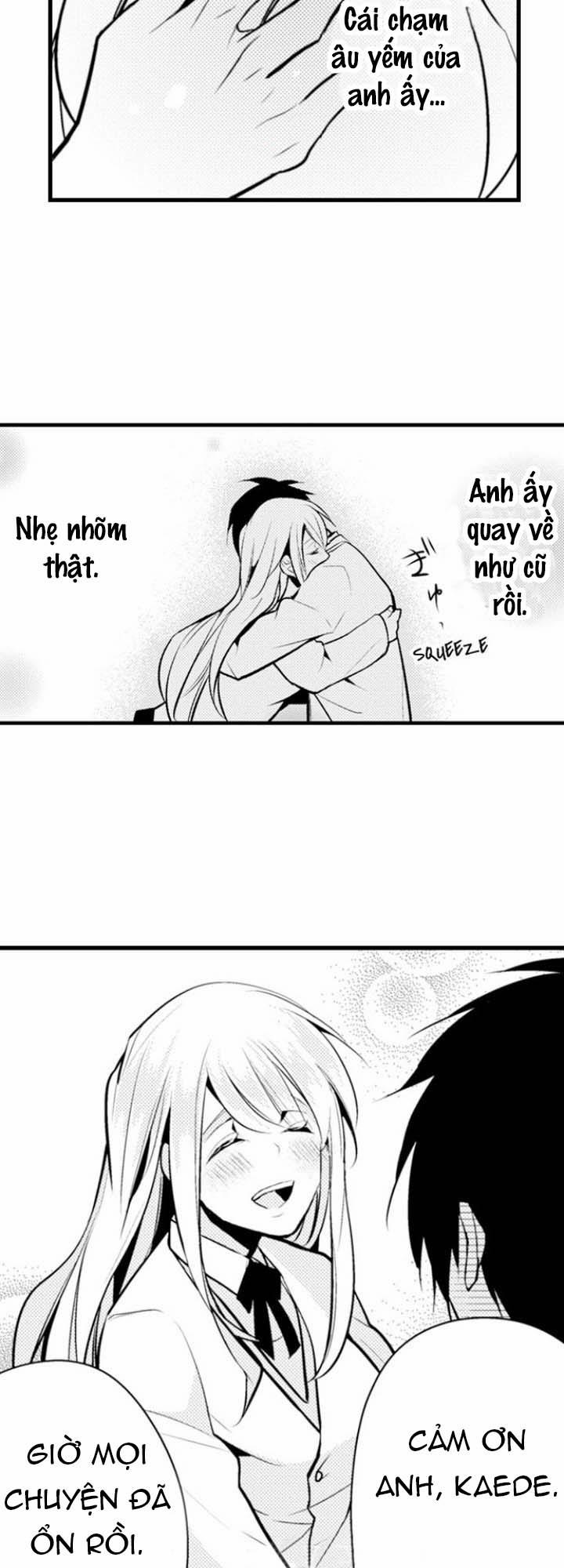 Anh Trai, Xin Đừng Hủy Hoại Em 5.2 trang 3