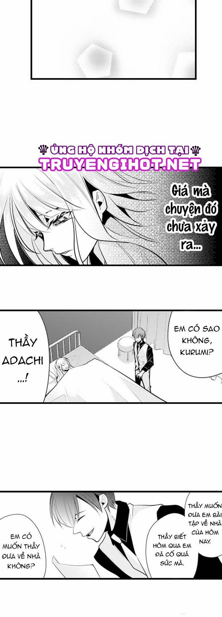 Anh Trai, Xin Đừng Hủy Hoại Em 5.2 trang 5