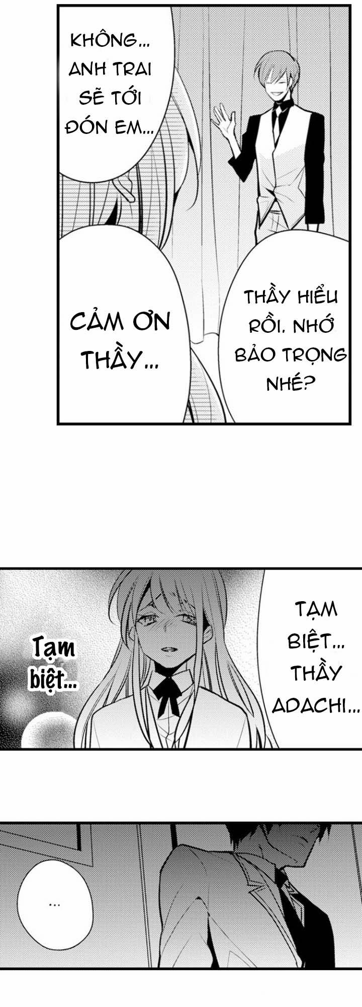 Anh Trai, Xin Đừng Hủy Hoại Em 5.2 trang 6