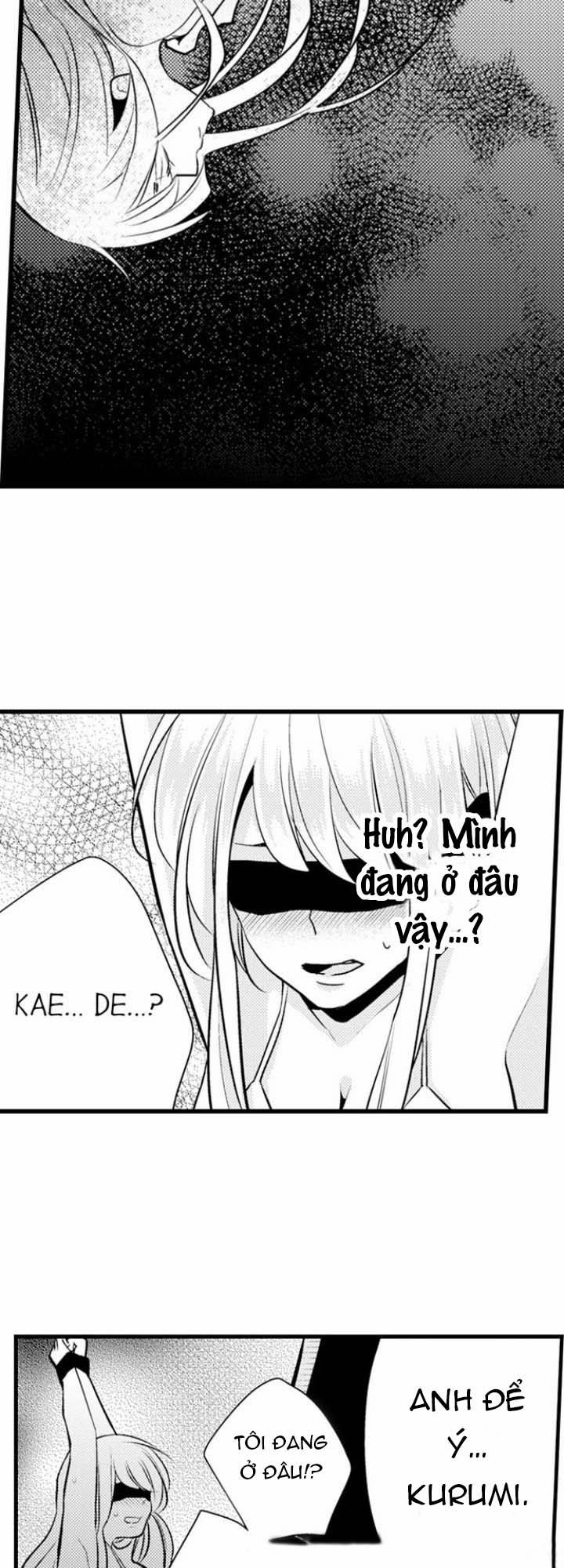 Anh Trai, Xin Đừng Hủy Hoại Em 5.2 trang 8