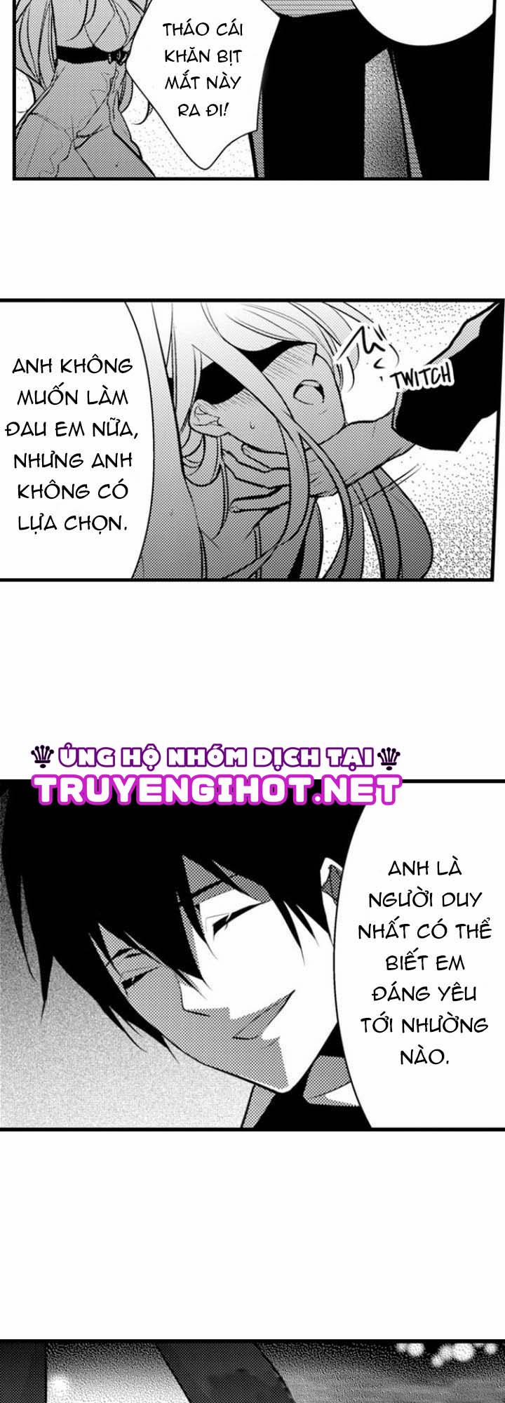 Anh Trai, Xin Đừng Hủy Hoại Em 5.2 trang 9