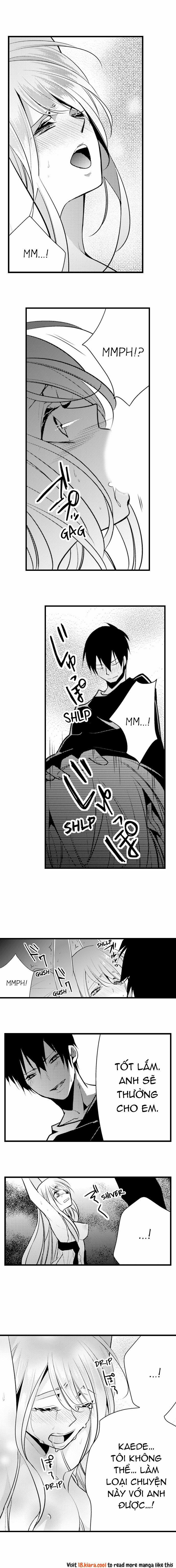 Anh Trai, Xin Đừng Hủy Hoại Em 6.2 trang 0