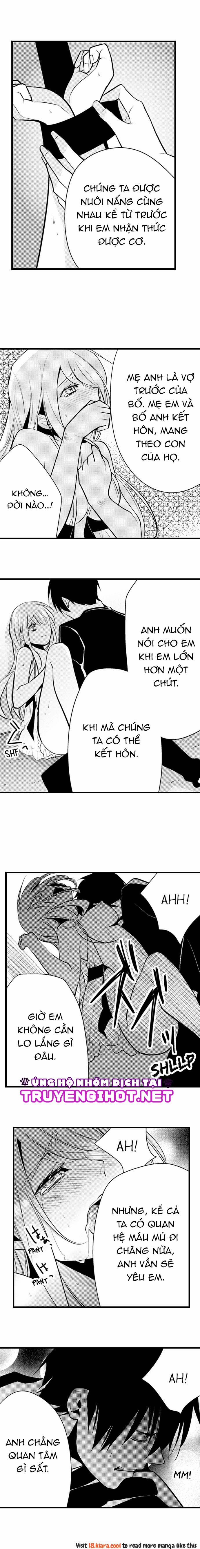 Anh Trai, Xin Đừng Hủy Hoại Em 6.2 trang 2