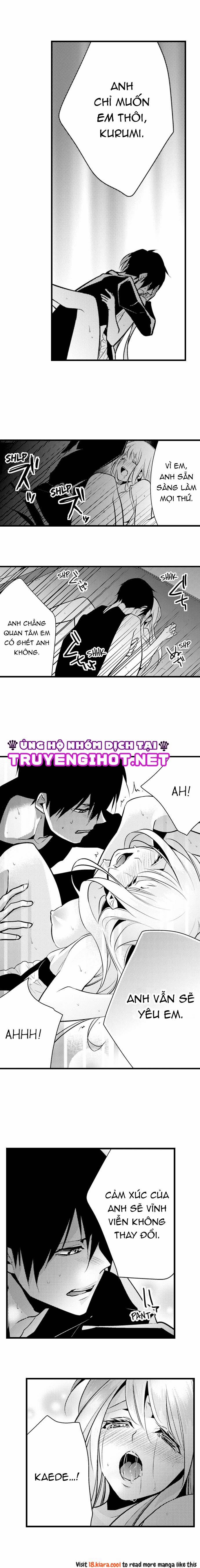 Anh Trai, Xin Đừng Hủy Hoại Em 6.3 trang 0