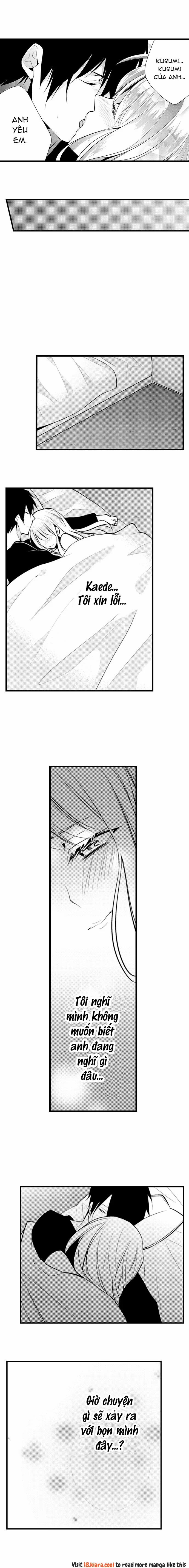 Anh Trai, Xin Đừng Hủy Hoại Em 6.3 trang 1