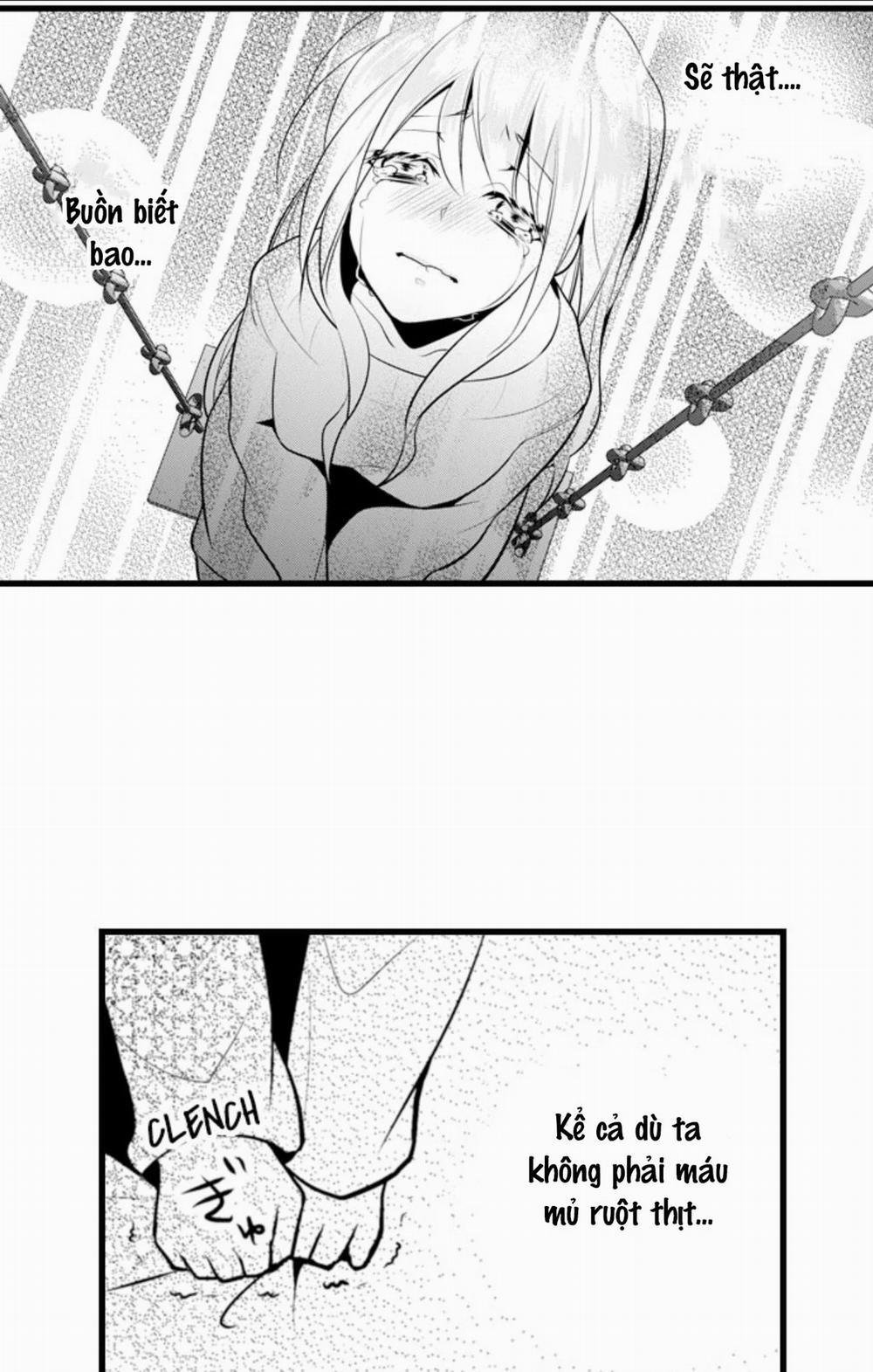 Anh Trai, Xin Đừng Hủy Hoại Em 7.1 trang 6