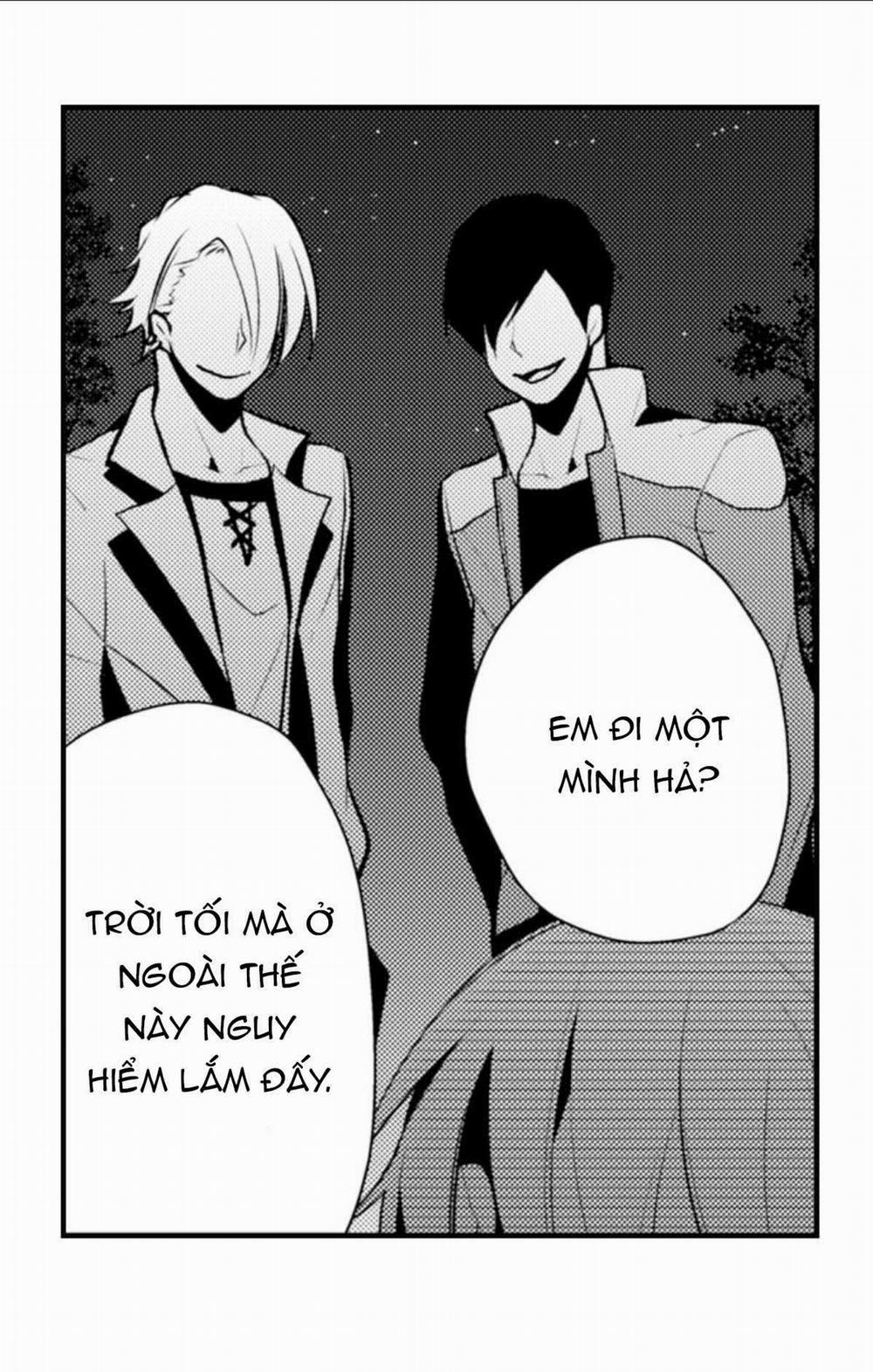 Anh Trai, Xin Đừng Hủy Hoại Em 7.1 trang 8