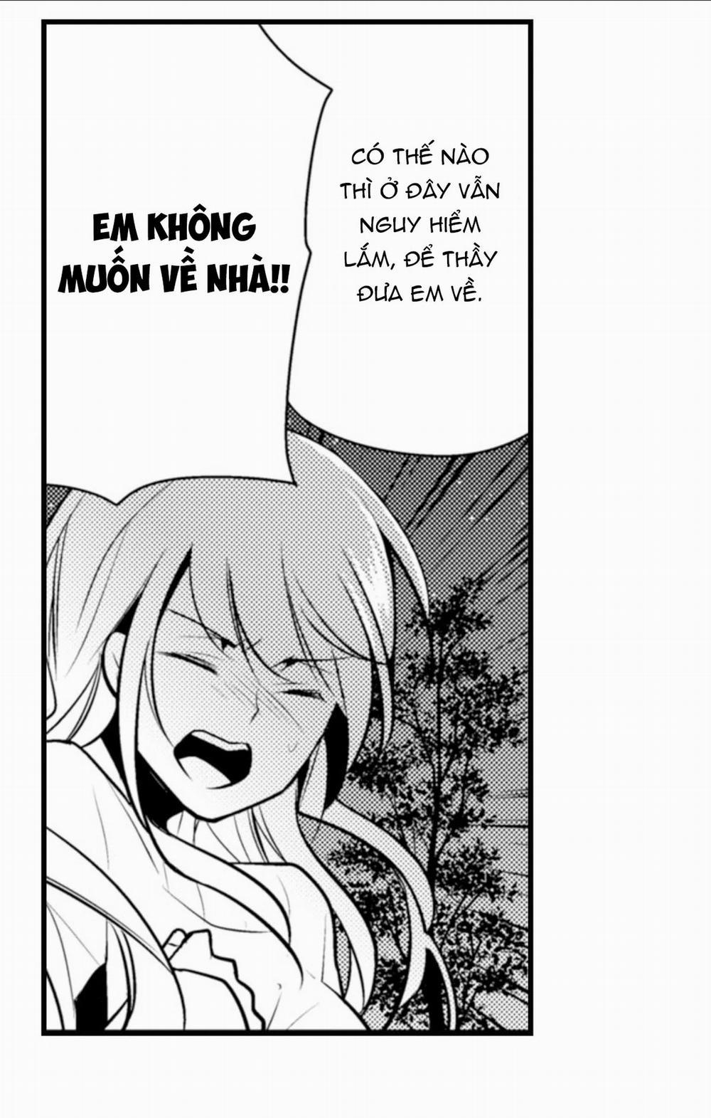 Anh Trai, Xin Đừng Hủy Hoại Em 7.2 trang 0