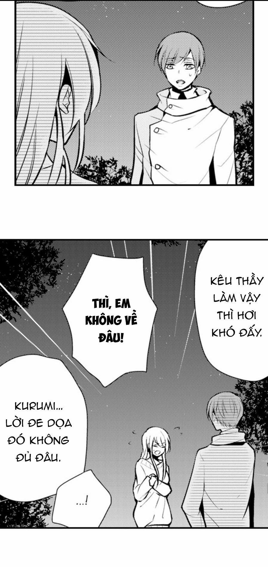 Anh Trai, Xin Đừng Hủy Hoại Em 7.2 trang 2