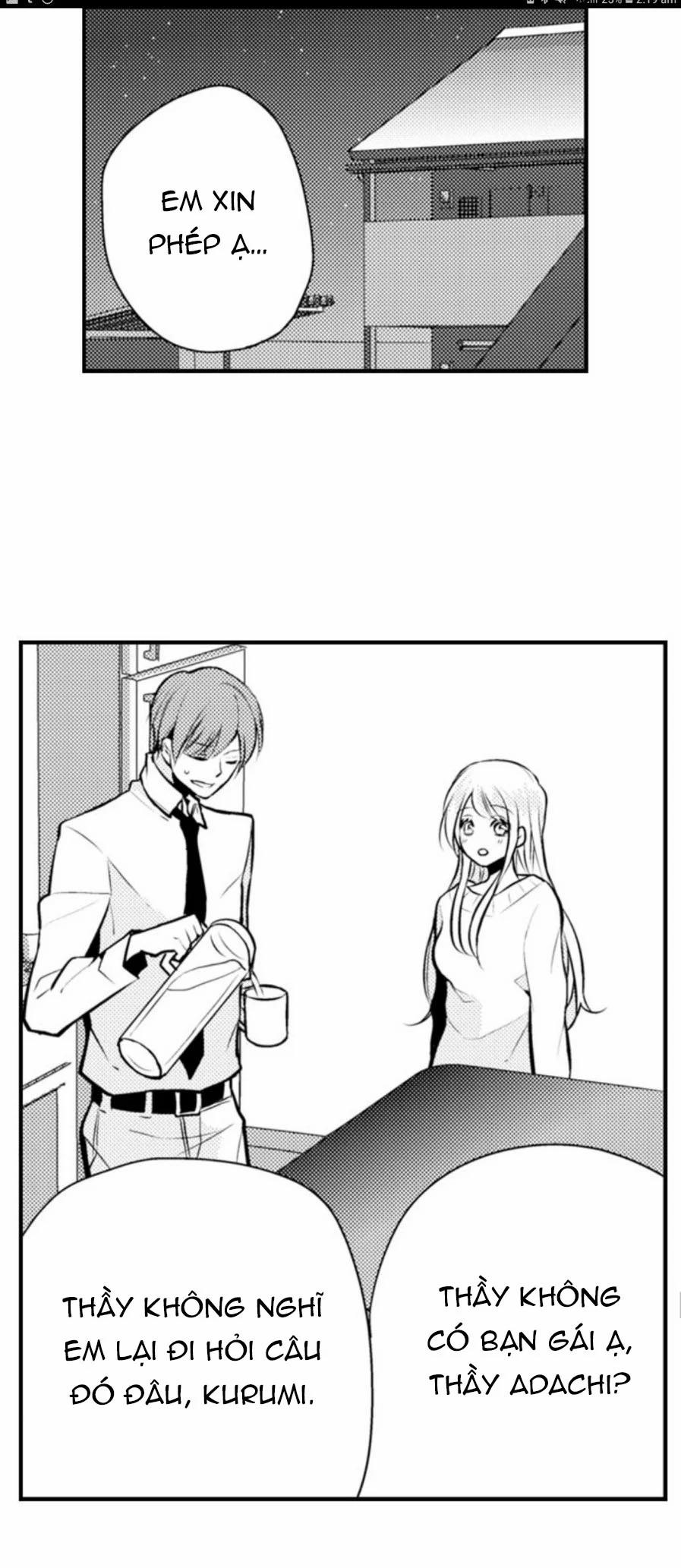 Anh Trai, Xin Đừng Hủy Hoại Em 7.2 trang 4