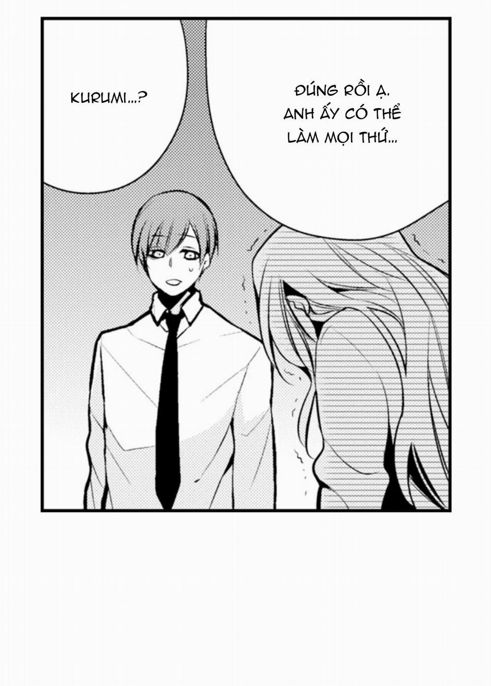 Anh Trai, Xin Đừng Hủy Hoại Em 7.2 trang 8