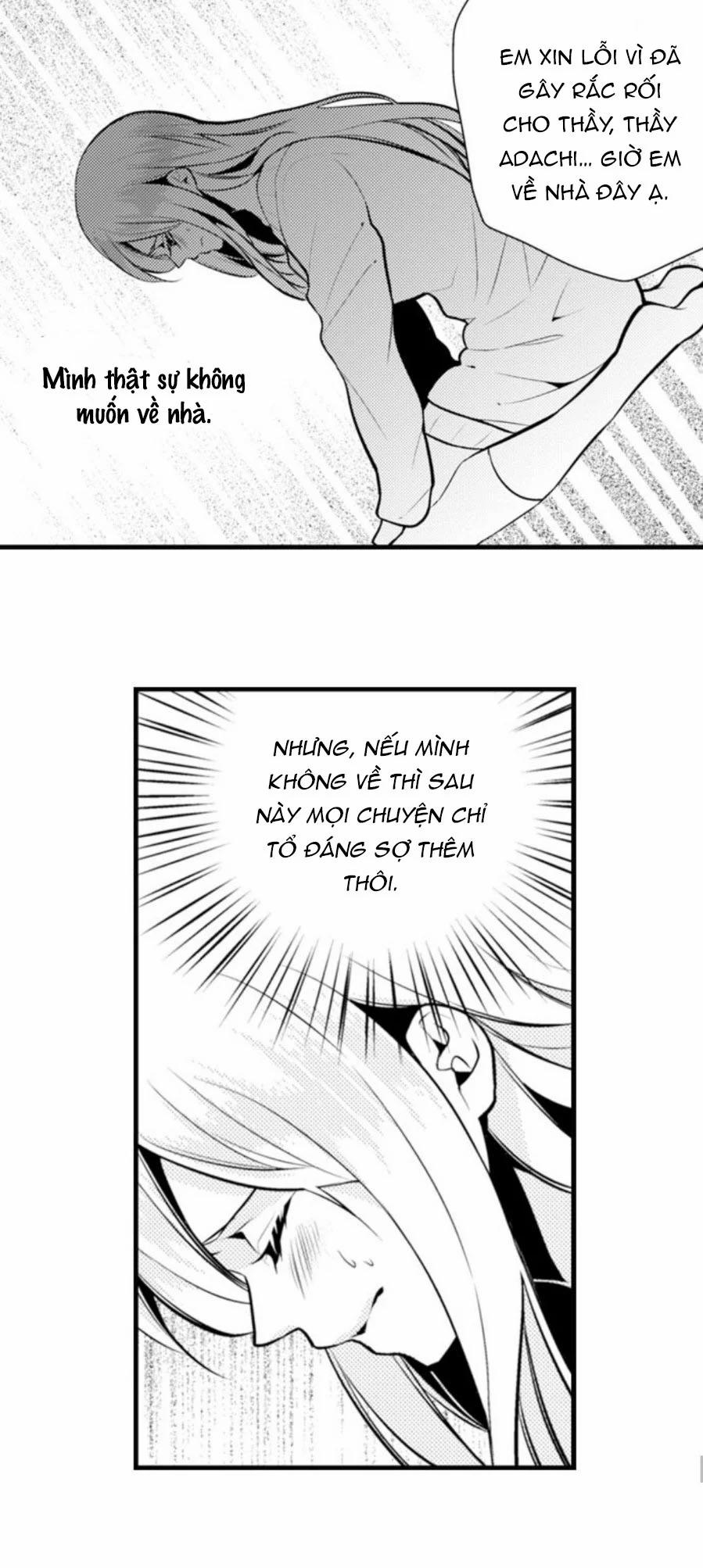 Anh Trai, Xin Đừng Hủy Hoại Em 7.2 trang 9