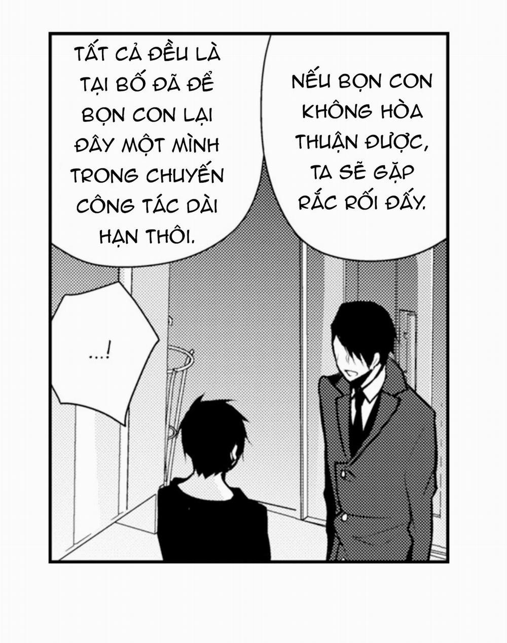 Anh Trai, Xin Đừng Hủy Hoại Em 7.3 trang 0