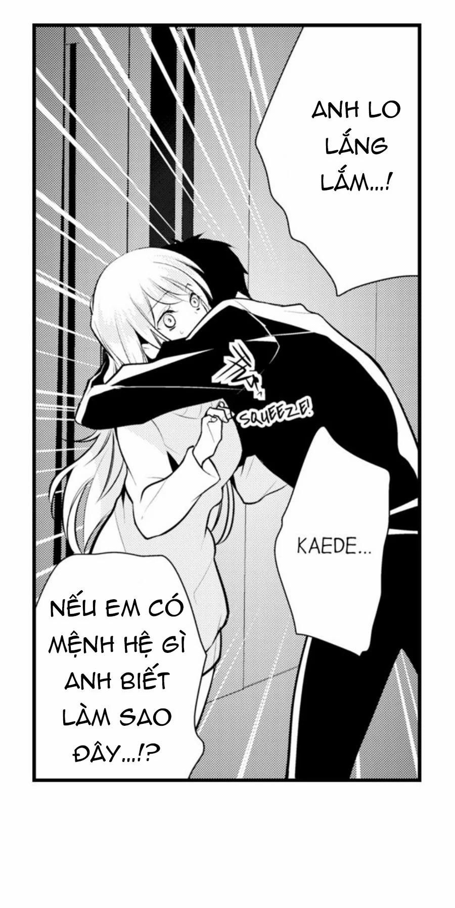 Anh Trai, Xin Đừng Hủy Hoại Em 7.3 trang 3