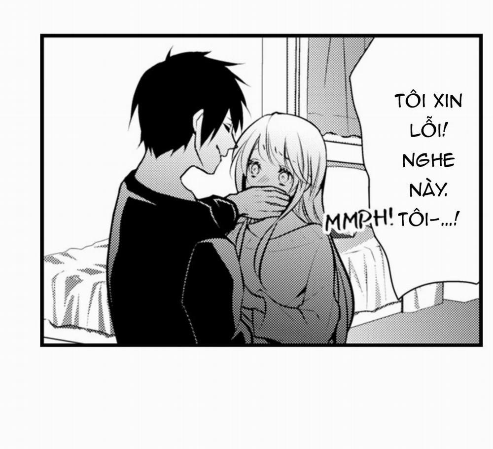 Anh Trai, Xin Đừng Hủy Hoại Em 7.3 trang 5