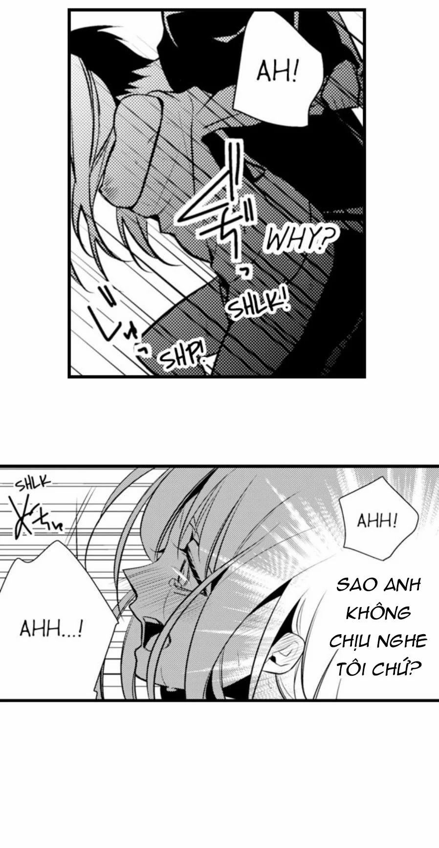 Anh Trai, Xin Đừng Hủy Hoại Em 7.3 trang 8