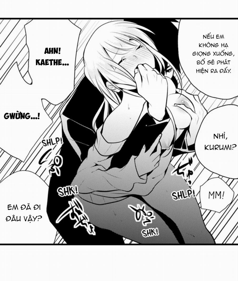 Anh Trai, Xin Đừng Hủy Hoại Em 7.3 trang 9