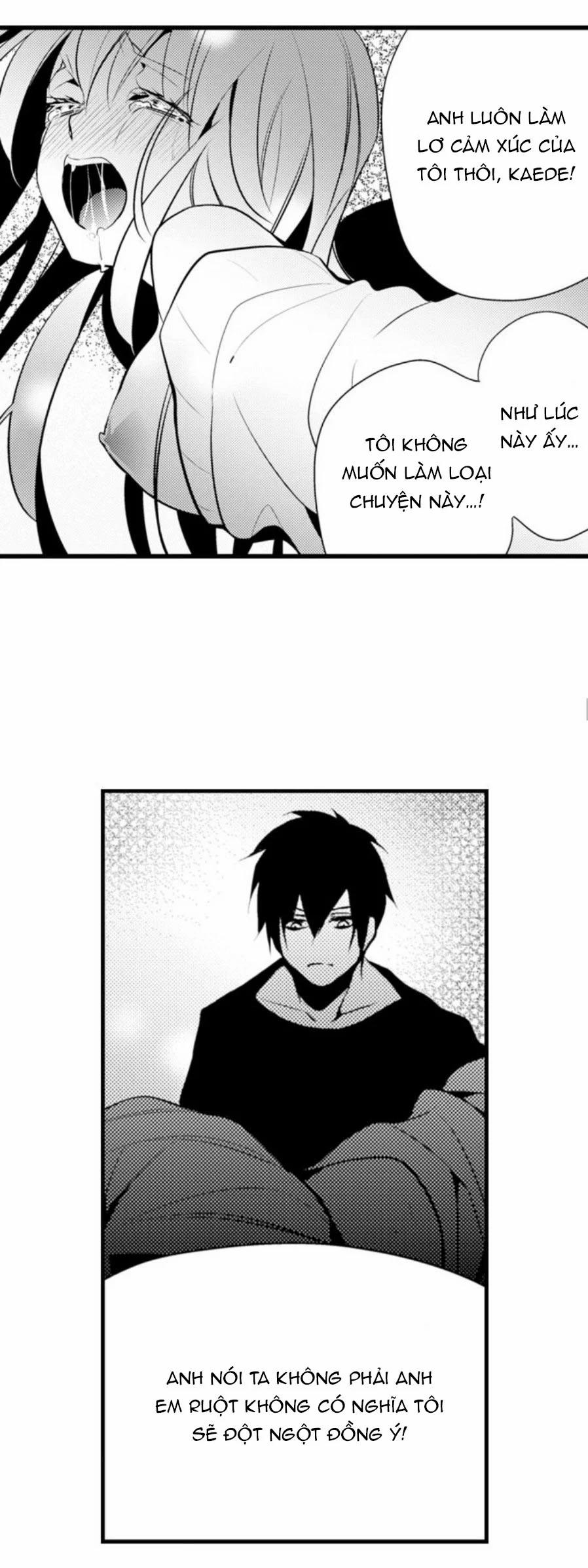 Anh Trai, Xin Đừng Hủy Hoại Em 8.1 trang 3