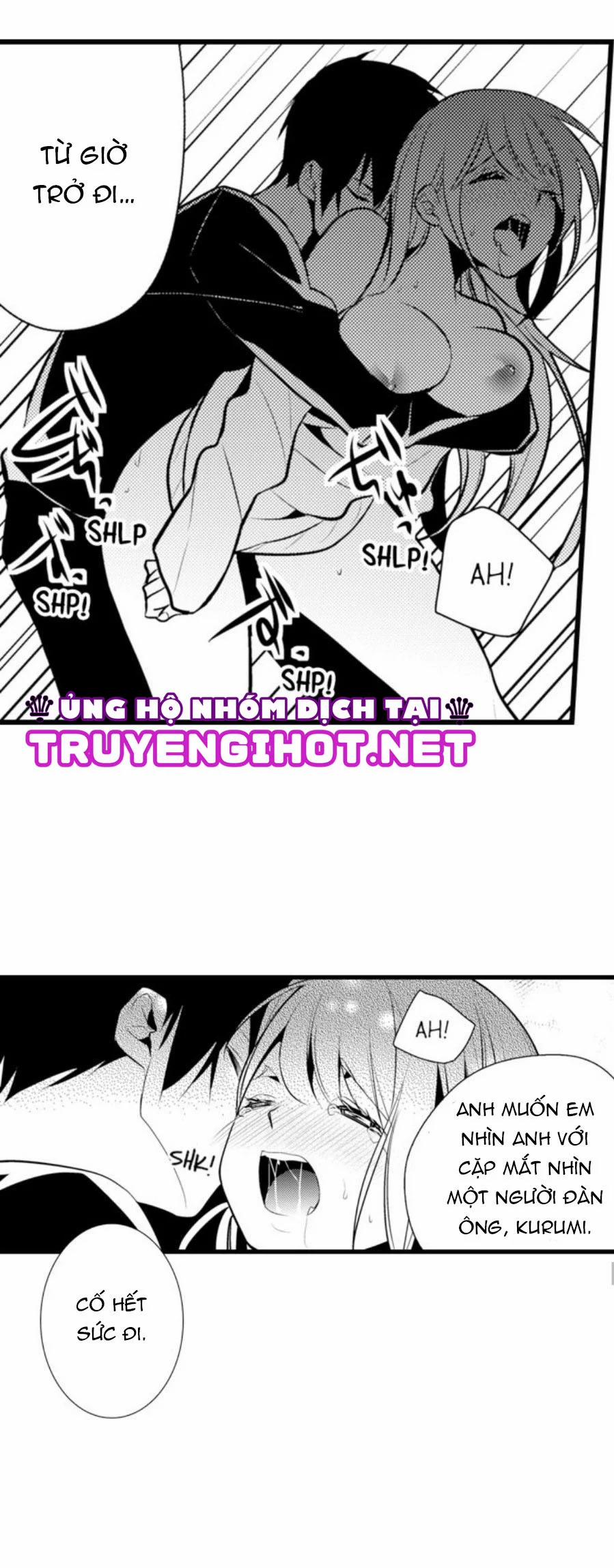 Anh Trai, Xin Đừng Hủy Hoại Em 8.1 trang 7